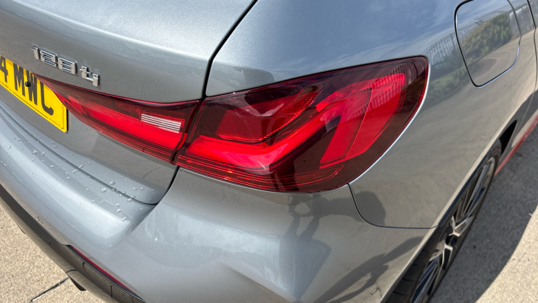 BMW 1 Series 128ti 5dr Step Auto [Live Cockpit Professional] Petrol Hatchback